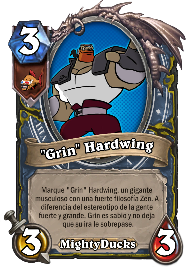 Grin-Hardwing